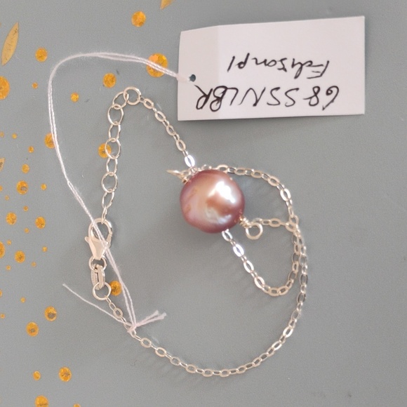 Genuine Edison Pearl Bracelet - Picture 4 of 7